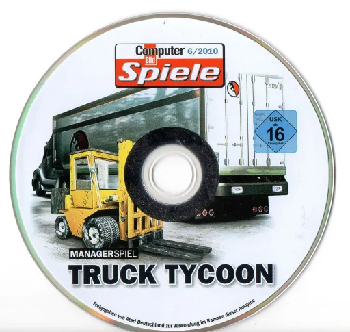 Computer Bild Spiele 06/10 Silber Silber