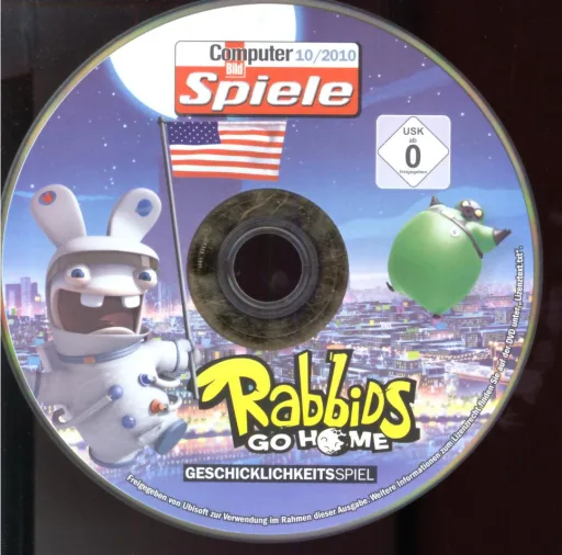 Computer Bild Spiele 10/10 Gold Gold