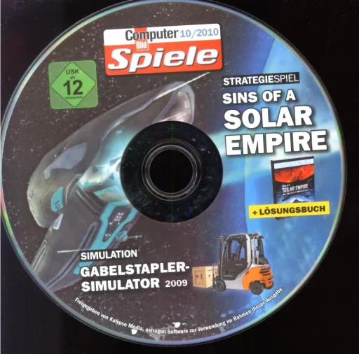 Computer Bild Spiele 10/10 Silber Silber