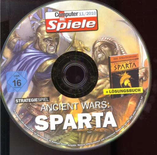 Computer Bild Spiele 11/10 Gold Gold