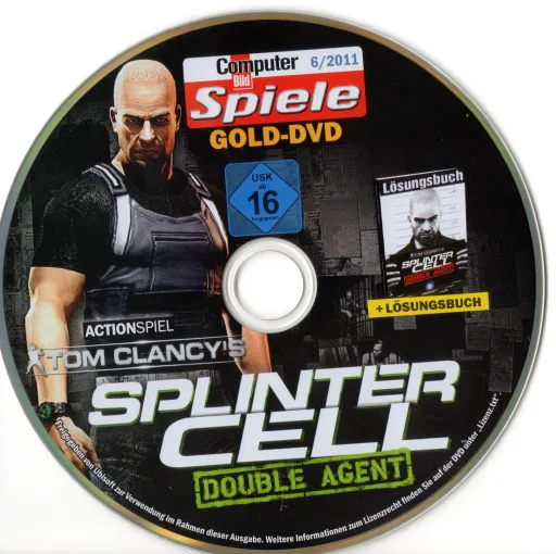 Computer Bild Spiele 06/11 Gold Gold