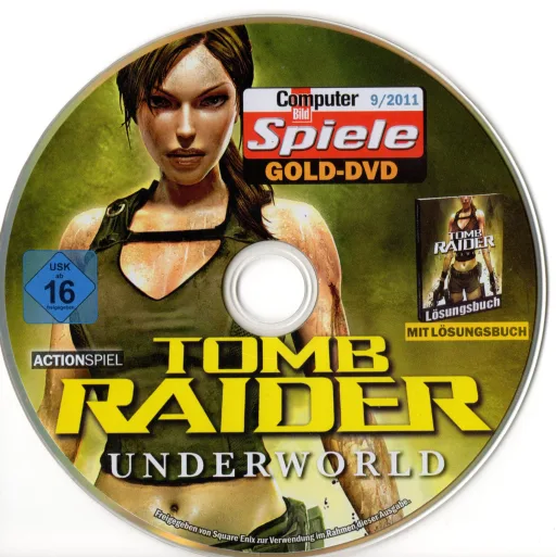 Computer Bild Spiele 09/11 Gold Gold