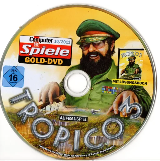 Computer Bild Spiele 10/11 Gold Gold
