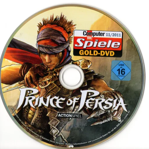Computer Bild Spiele 11/11 Gold Gold