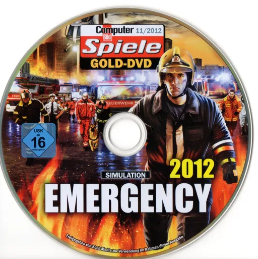 Computer Bild Spiele 11/12 Gold Gold