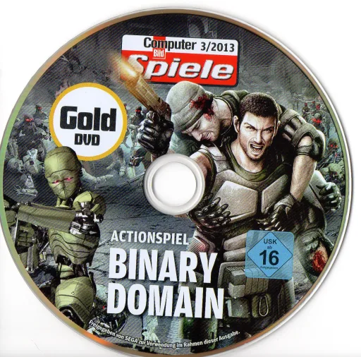 Computer Bild Spiele 03/13 Gold Gold