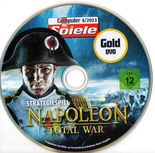 Computer Bild Spiele 04/13 Gold Gold