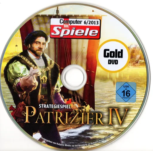 Computer Bild Spiele 06/13 Gold Gold
