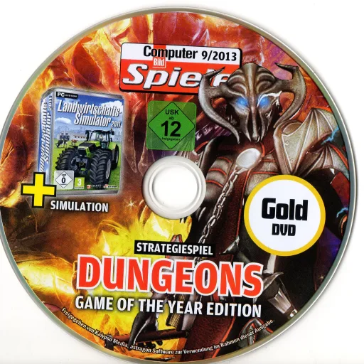 Computer Bild Spiele 09/13 Gold Gold