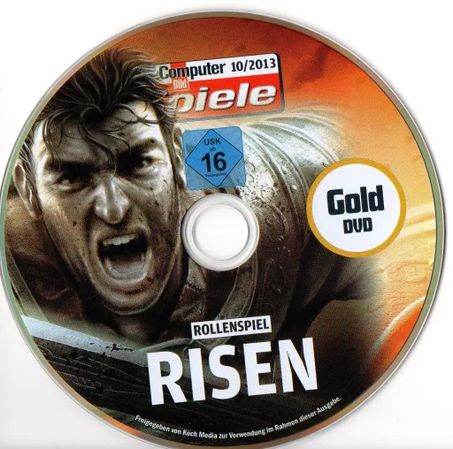 Computer Bild Spiele 10/13 Gold Gold