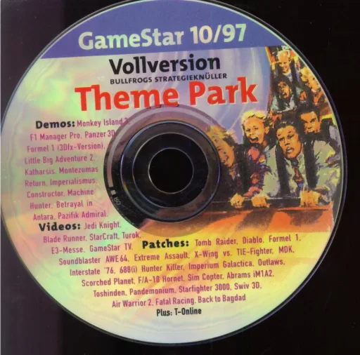 GameStar 10/97