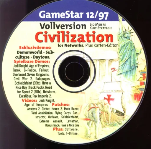GameStar 12/97