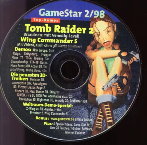 GameStar 02/98