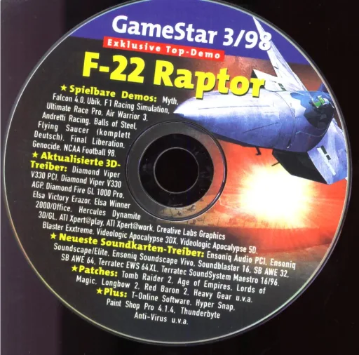 GameStar 03/98