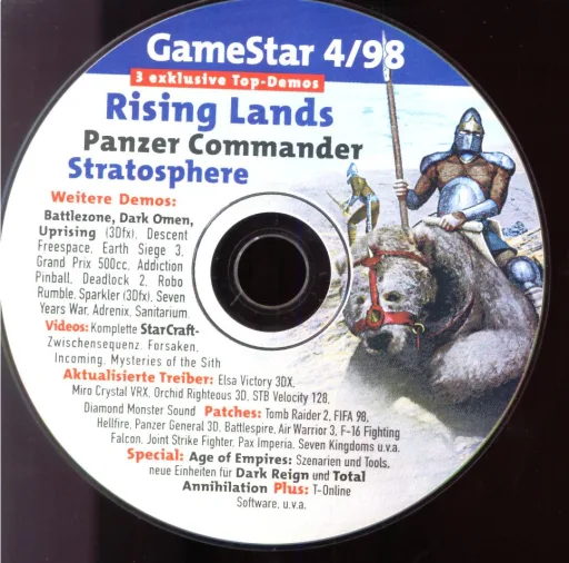GameStar 04/98