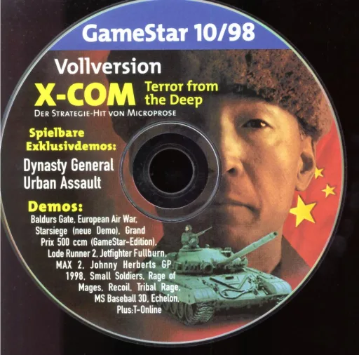 GameStar 10/98