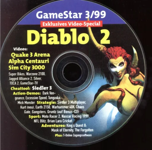 GameStar 03/99