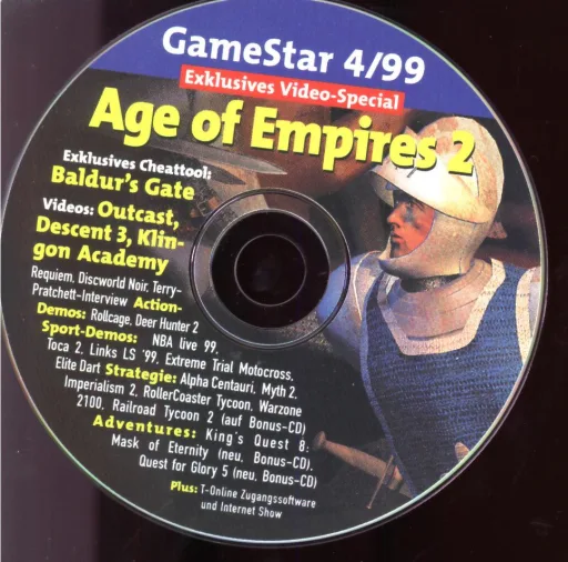 GameStar 04/99