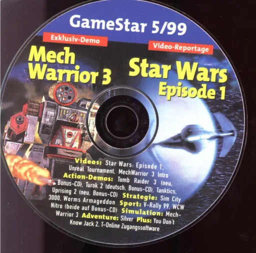 GameStar 05/99