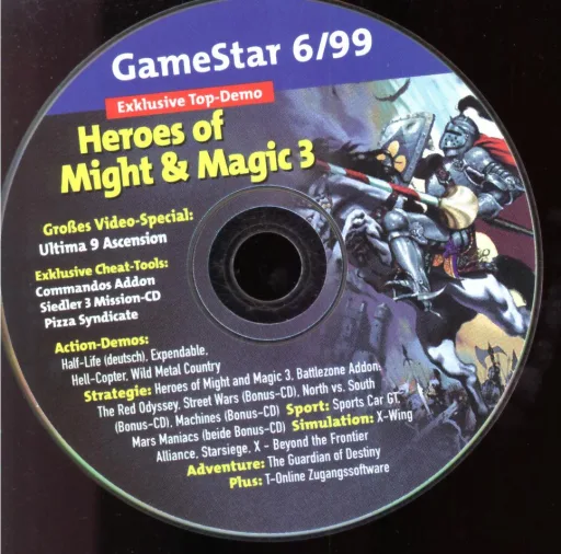 GameStar 06/99