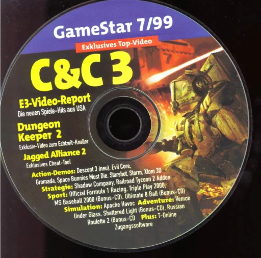 GameStar 07/99
