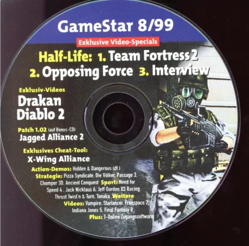 GameStar 08/99