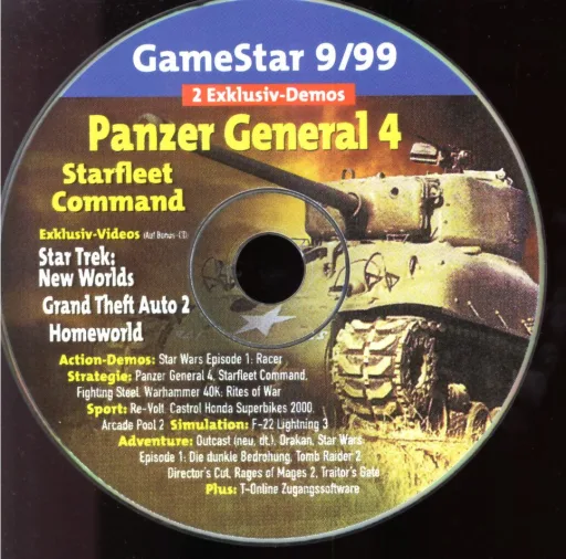 GameStar 09/99