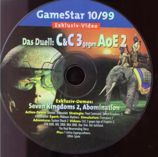 GameStar 10/99