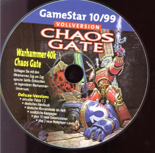GameStar 10/99 Spezial Spezial