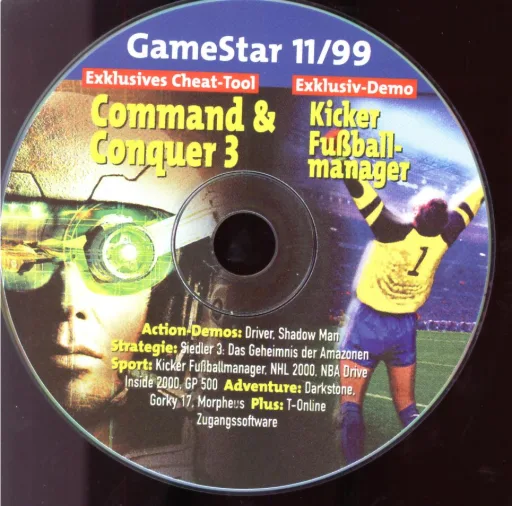GameStar 11/99