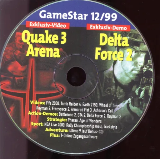 GameStar 12/99