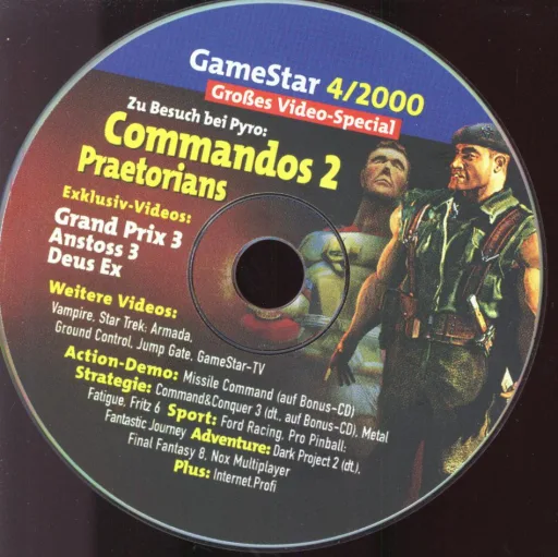 GameStar 04/00