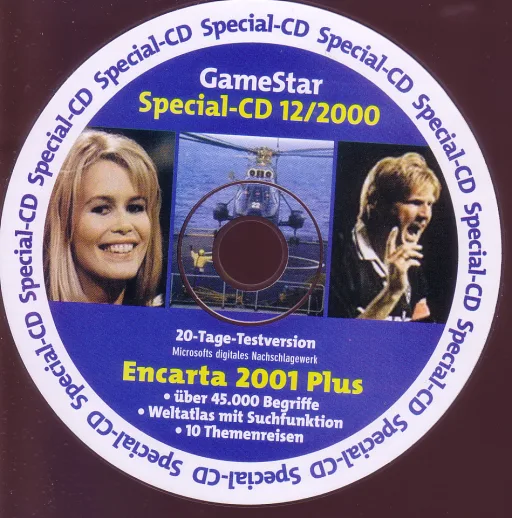 GameStar 12/00 Special Special