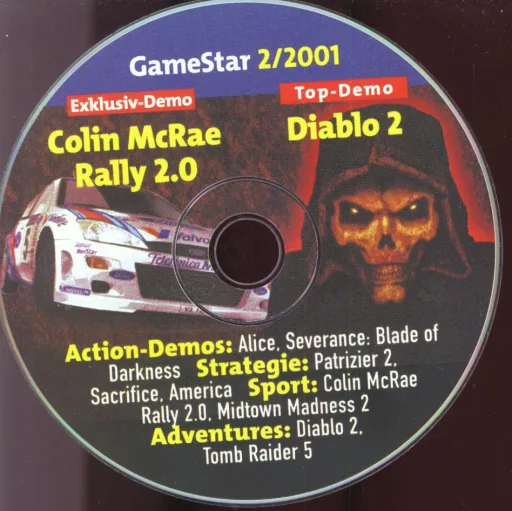GameStar 02/01 Demo Demo