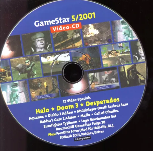 GameStar 05/01 Video Video