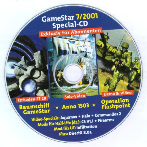 GameStar 07/01 Abo Abo