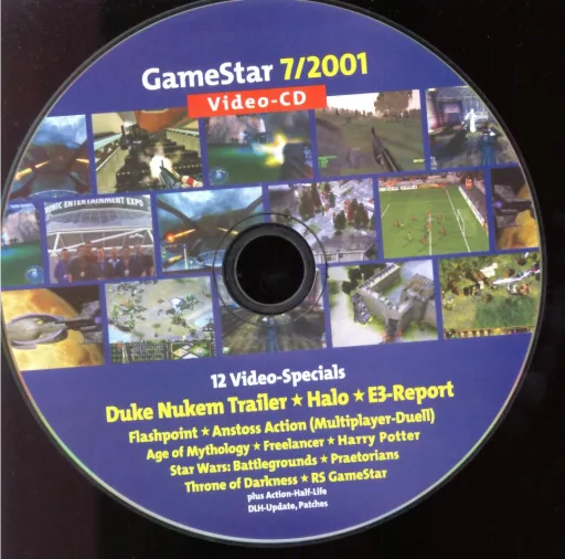 GameStar 07/01 Video Video