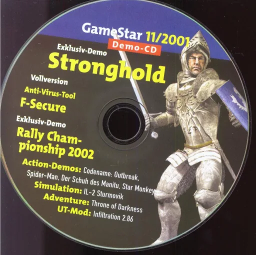 GameStar 11/01 Demo Demo