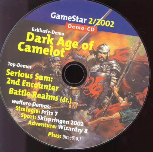 GameStar 02/02 Demo Demo