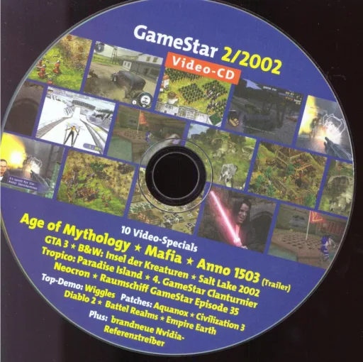 GameStar 02/02 Video Video