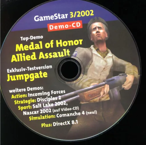 GameStar 03/02 Demo Demo