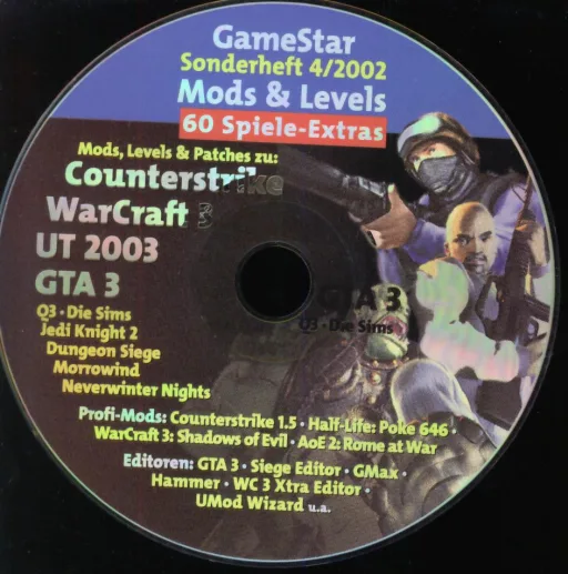 GameStar 04/02