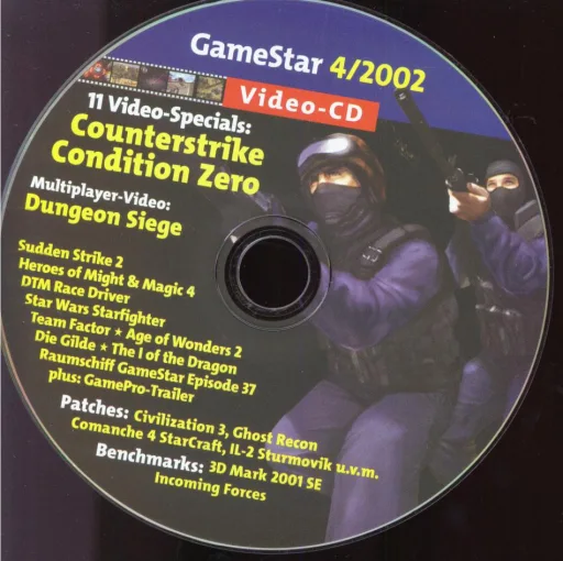 GameStar 04/02 Video Video