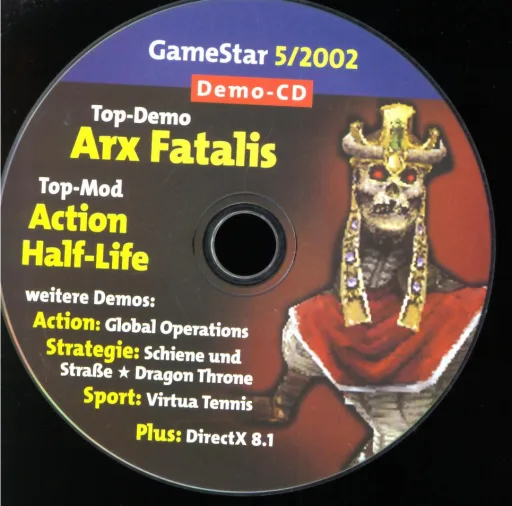 GameStar 05/02 Demo Demo