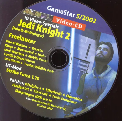 GameStar 05/02 Video Video