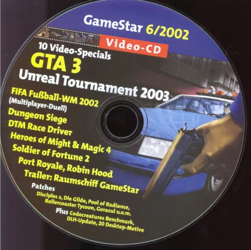 GameStar 06/02 Video Video