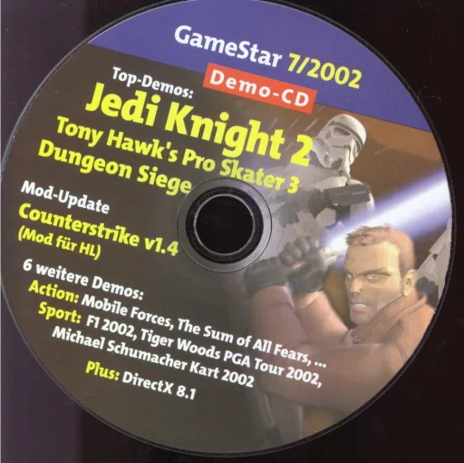 GameStar 07/02 Demo Demo