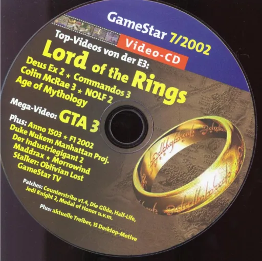 GameStar 07/02 Video Video