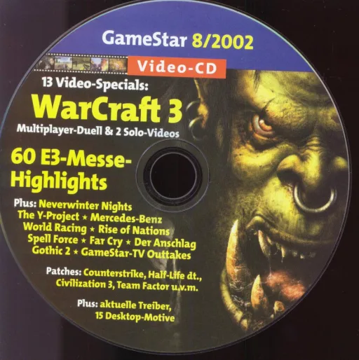 GameStar 08/02 Video Video