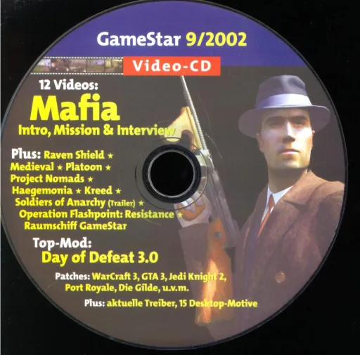 GameStar 09/02 Video Video